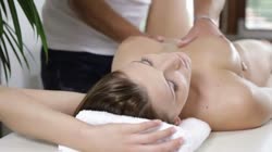 Massage and Fuck - Victoria Daniels